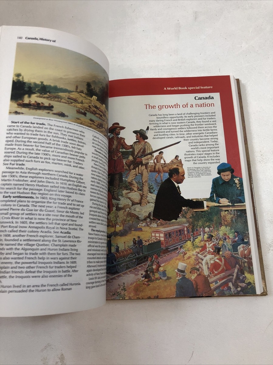 World Book Encyclopedia - World Book Inc. : Vol. 3, C-Ch