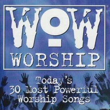 WOW Worship Blue - Audio CD By Various Artists - VERY GOOD