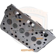 Testa cilindro completa D722 16875-03043 1687503043 adatta per motore Kubota D722