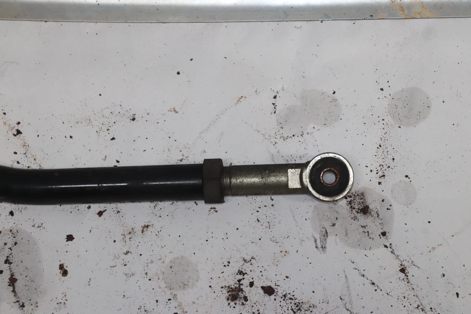 2007-2017 JEEP WRANGLER 4X4 FRONT SUSPENSION UPPER CONTROL ARM TRACK BAR OEM - Image 2 of 4