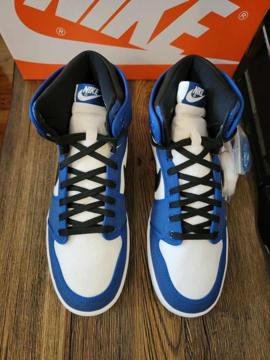Nike Air Jordan 1 Retro KO (AJKO 1) Storm Blue Size 11 DO5047-401