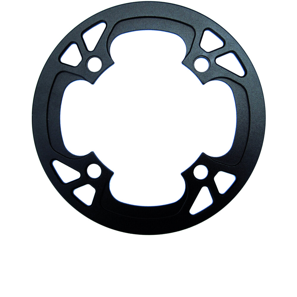 paracatena e-bike alluminio cnc 38d nero M-Wave E-Bike