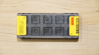 Sandvik CoroTurn 107 CCMT 06-02 04-UF, CCMT 2(1.5)1-UF 4415 Inserts - Qty 10