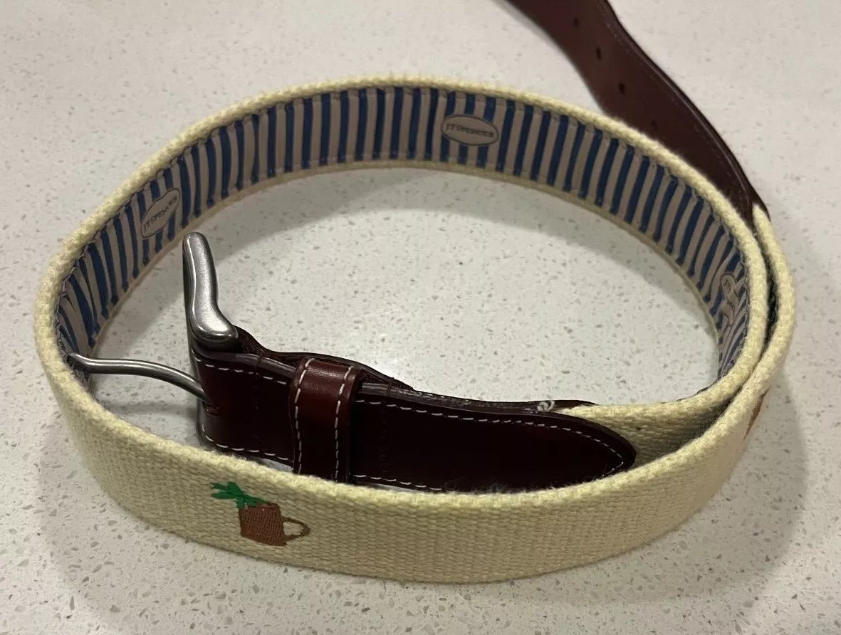 Jt top spencer belts