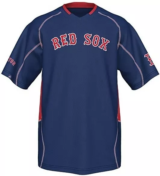 red sox light blue jersey