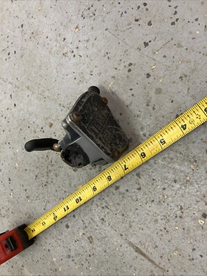 87-04 Genuine Yamaha Warrior 350 Thumb Throttle Lever YFM350