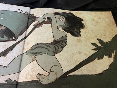 The Art of the Croods by Nicholas Cage and Noela Hueso 2013