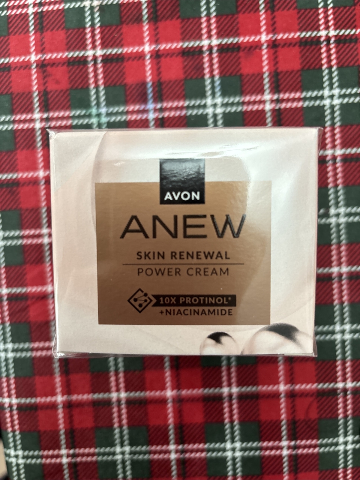 Avon Anew Skin Renewal Power Cream 50ml Brand New Boxed & Sealed