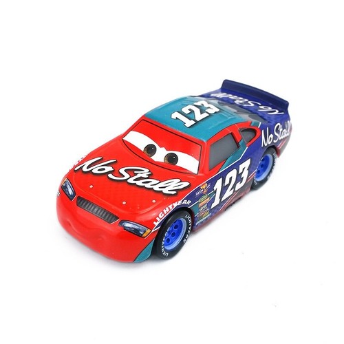 Disney Pixar Cars Lot 123 Todd Marcus 155 Diecast Model Toy Gift
