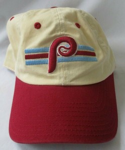 cooperstown collection phillies hat