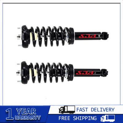 For 2000~2002 Jaguar S-Type 2x Rear Left Rear Right FCS Struts Assembly