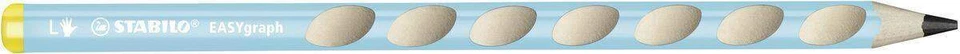 Schul-Set für Linkshänder - STABILO EASYgraph in blau - inklusive Spitzer + - Bild 2 von 4