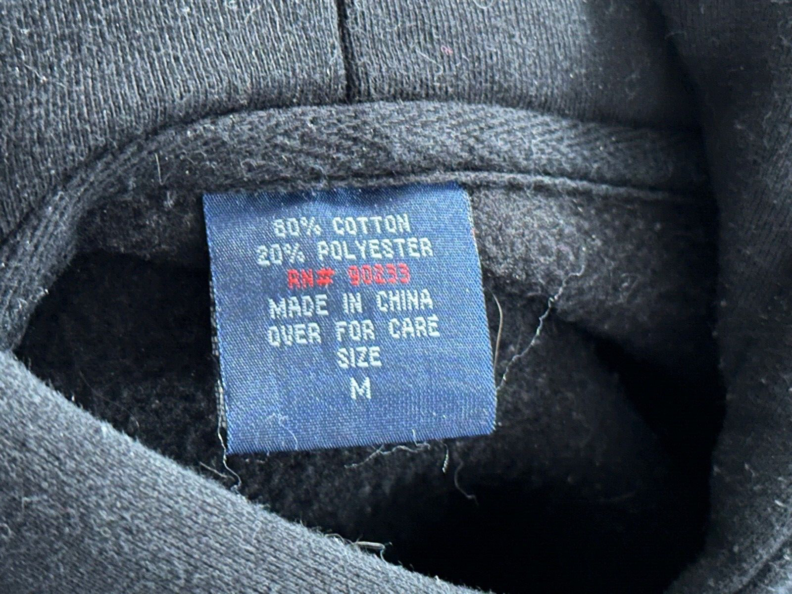 Dry Kill Logic The Magellan Complex Black Hoodie … - image 3