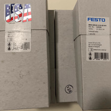 1PC NEW  FESTO MHE4-MS1H-3/2G-QS-8-K 525193 Solenoid valve