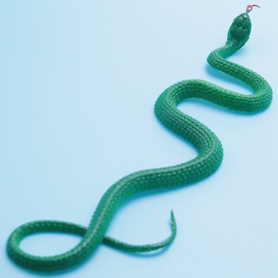 Serpent En Caoutchouc Wild Republic - 117cm - Réaliste Et éducatif - Jouet Pour Enfants
