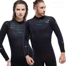 Premium 3MM/5MM Neoprene Wetsuit Men Women for Deep Scuba Diving Snorkeling