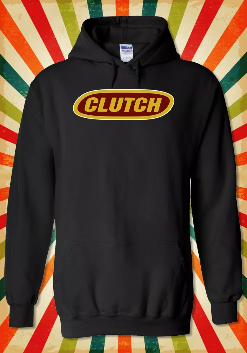 Clutch sales band hoodie