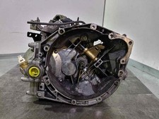 20MB09 5083431 getriebe ft PEUGEOT 807 2.2 HDI FAP CAT 4HW 2002