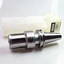 Erickson CV40BHCT100462 1" CAT40 Hydraulic Chuck End Mill Milling Holder