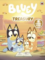 Bluey - Treasury - Hardback - G245Z