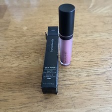 BareMinerals Gen Nude Matte Liquid Lipcolor 4 ml 0.13 oz. new