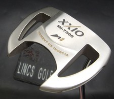 XXIO MI-7500 Momento di Inerzia Putter Lunghezza 86 cm Albero Acciaio Impugnatura XXIO