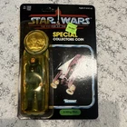 Kenner Star Wars Power of the Force A-Wing Pilot Figure w/ Collector Coin 1984
