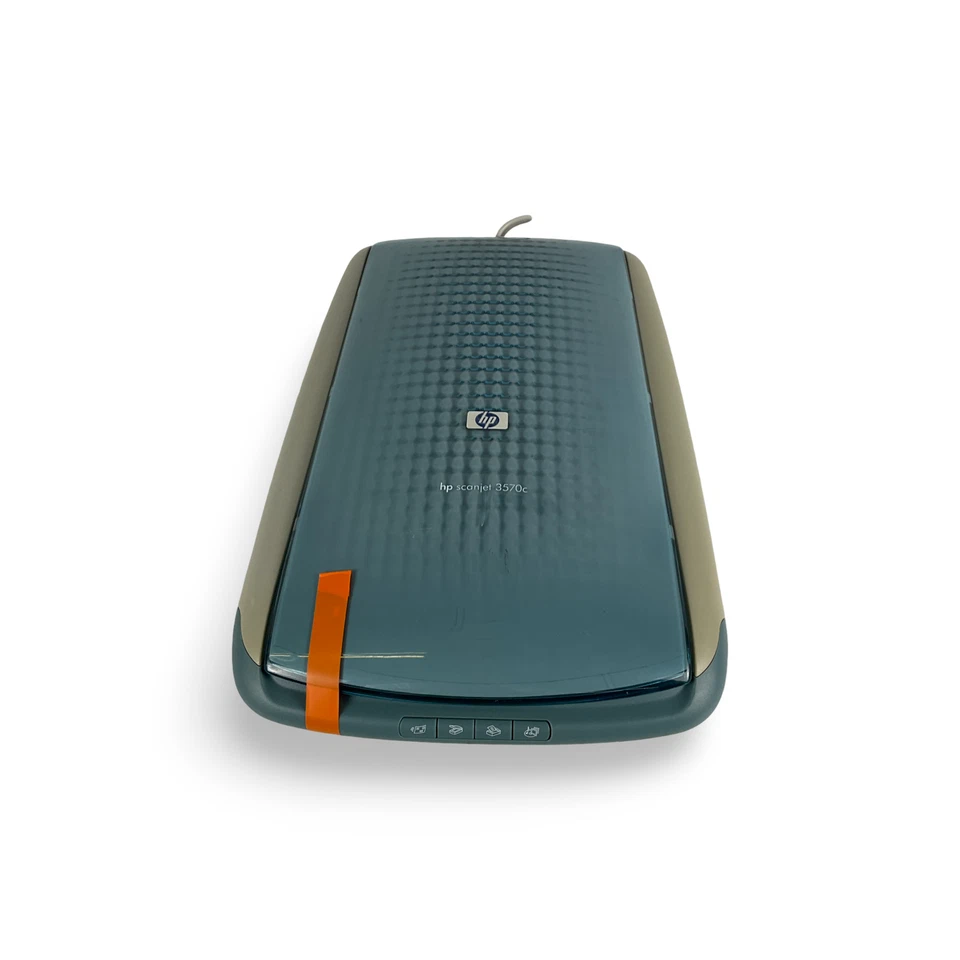HP Scanjet 3570c Color USB Flatbed Photo Scanner - Image 4 of 4