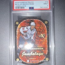 Ultimate Fleer Jambalaya Insert Card Checklist and Set Guide 21