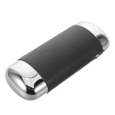 Slim Tinplate Glasses Case Hard Shell Eyewear Holder Compact Portable Storage