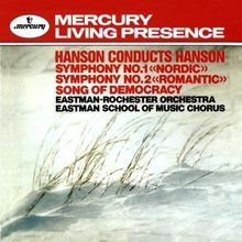 Sinfonien 12 von Hanson, Eastman-Rochester Orch. | CD | Zustand sehr gut