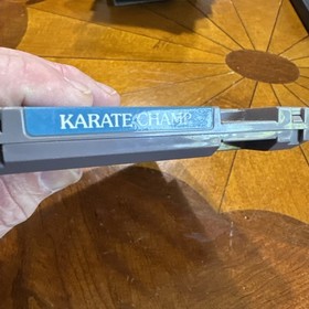 Karate Champ (Nintendo Entertainment System, 1986) NES Works Cpix