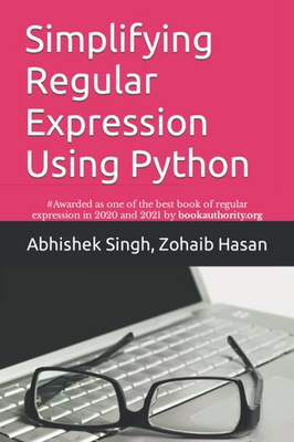 #ad Simplifying Regular Expression Using Python: Learn RegEx Like Never Before $15.59