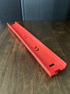 Hot Wheels HPC05 Neon Speeders Laser Stunt Slamway Track Part - Straight Track