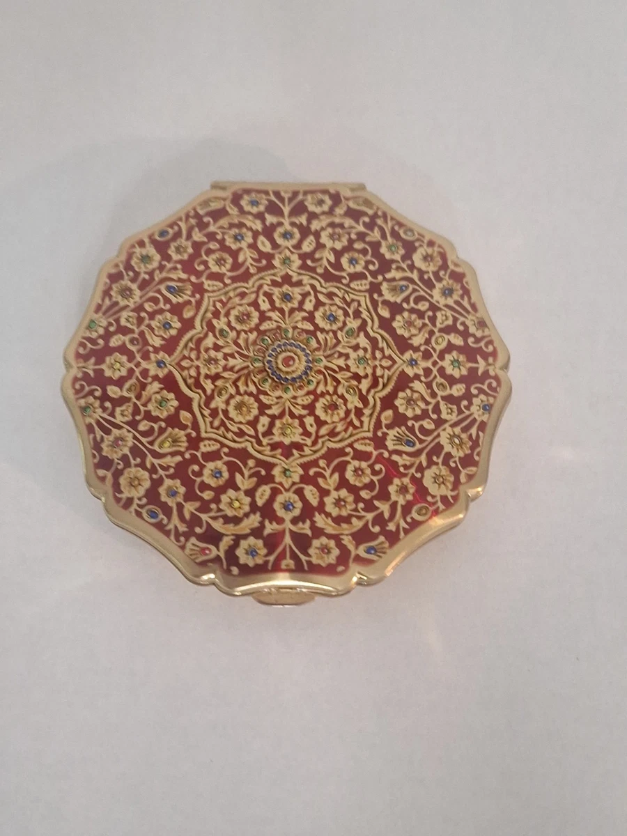 イングランドヴィンテージStrattone コンパクト Stratton Compact for sale | eBay