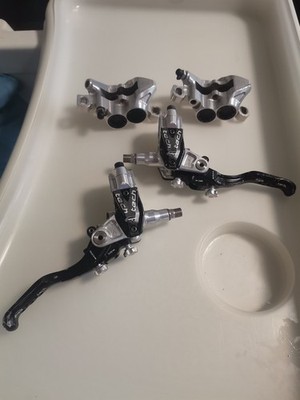 Hopetech Evo M4 Bremsenset 