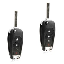 2 Key Fob Remote Start For 2019-2022 Chevrolet Sonic Trax Spark Lxp-t003