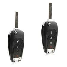 2 Key Fob Remote Start for 2019-2022 Chevrolet Sonic Trax Spark (LXP-T003)