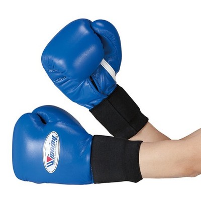 Winning Boxing Glove Wristband F85 Wide rubber band holds your