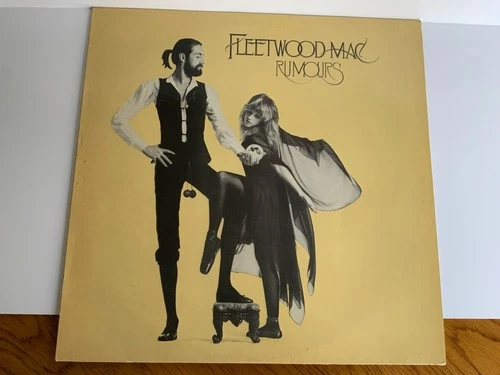 Fleetwood Mac - Rumours (1977 Vinyl) - K56344 - WB Records