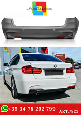 💫ART.7822 Paraurti Posteriore M-SPORT per BMW F31 TOURING 2011-2018💫