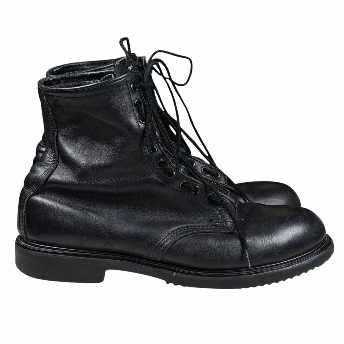 Red Wing Shoes Black Boots for Men for Sale | Shop New 