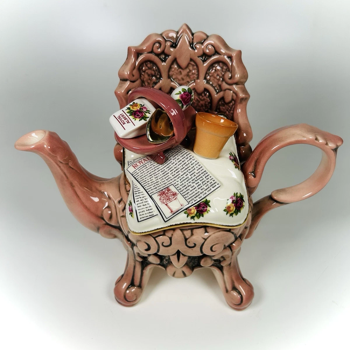 cardew design teapot products for sale | eBay