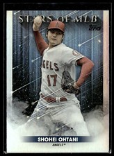2022 Topps Stars Of MLB #SMLB-33 Shohei Ohtani
