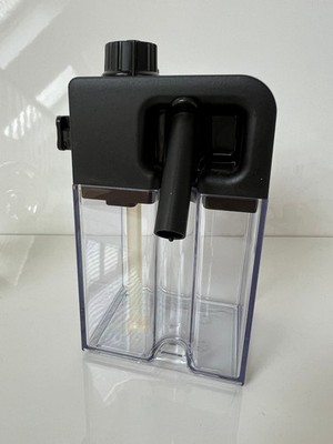Nespresso Lattissima/DeLonghi EN520R Milchbehälter/Milchaufschäumer komplett/neu