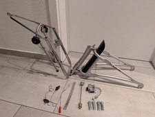 Follow  Me Tandemkupplung Komplettset Vorrichtung zum Anhängen von Kinderfahrrad