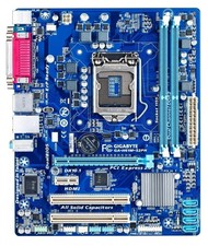 Gigabyte GA-H61M-S2PH LGA1155 Intel Core i7 i5 i3 Pentium Celeron DDR3 HDMI 1.4