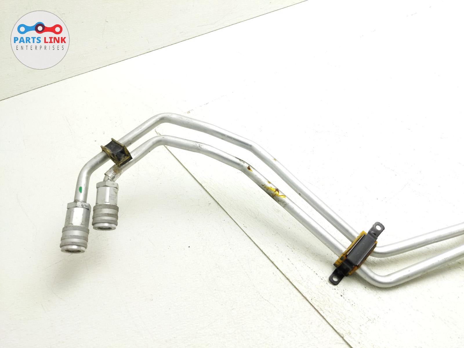 08-14 FERRARI CALIFORNIA F149 FRONT RIGHT TO REAR TRANSMISSION LINE OIL HOSE SET