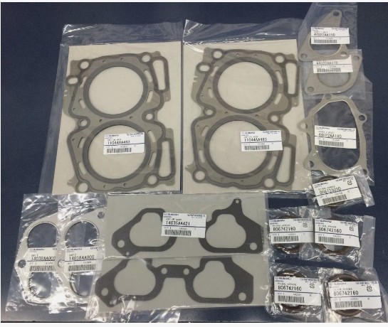 NEW For Subaru MLS Head Gasket Kit Impreza WRX EJ205 2.0 TURBO STI EJ207 OEM US