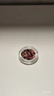 Scrooge McDuck Diving 1 Gram .999 Fine Pure Silver Bullion  Round Coin Size 15mi